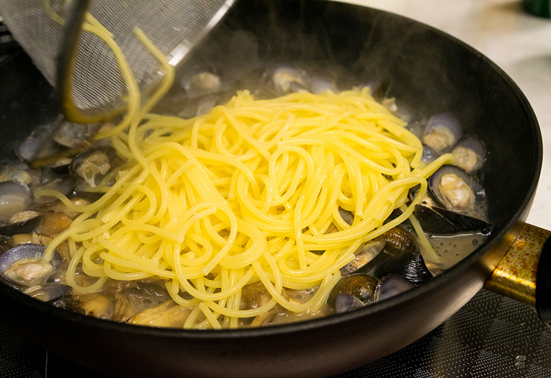津軽小野やさんの大粒しじみ