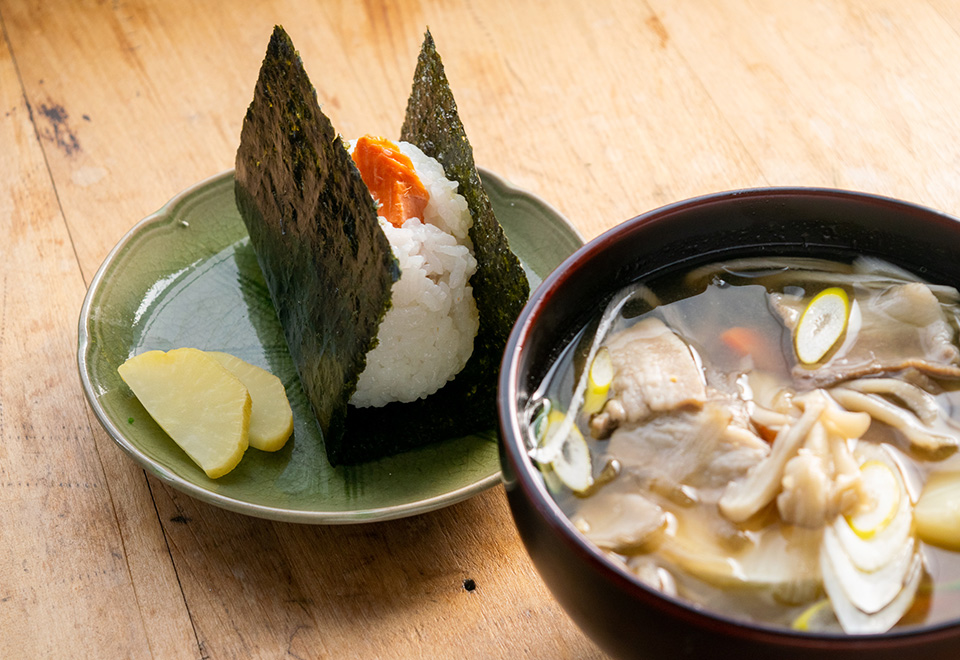 おにぎりセット