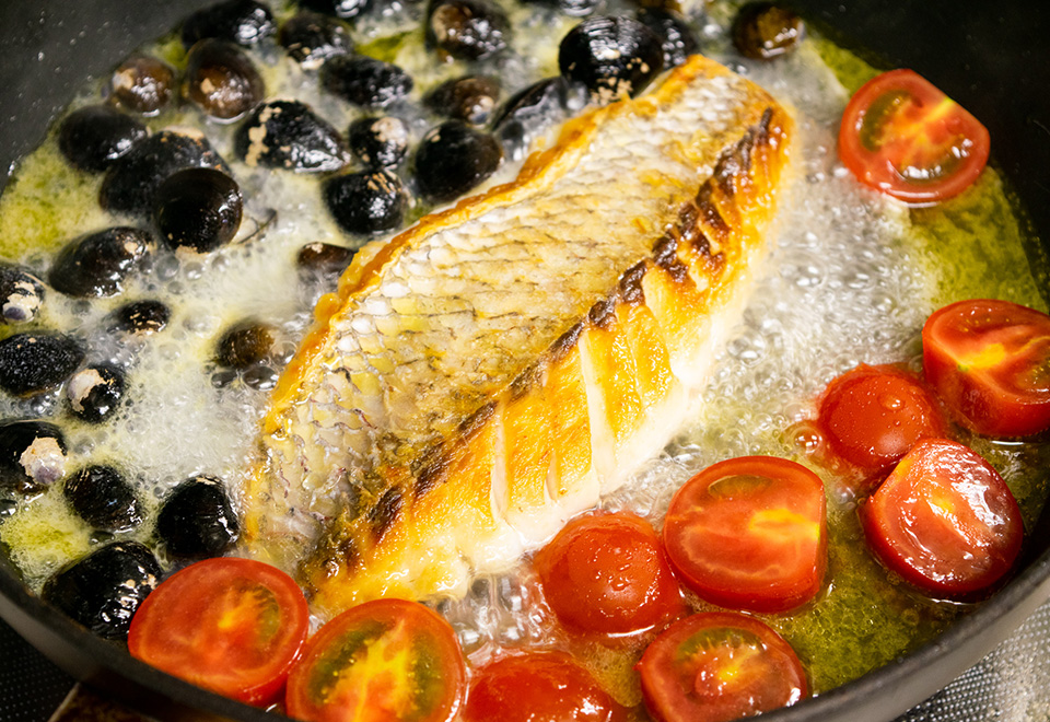 津軽十三湖の大粒しじみ