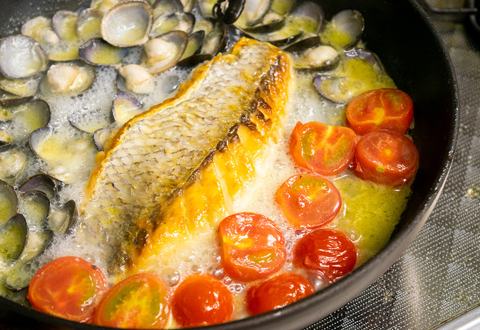 津軽十三湖の大粒しじみ