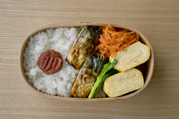 鯖の文化干し