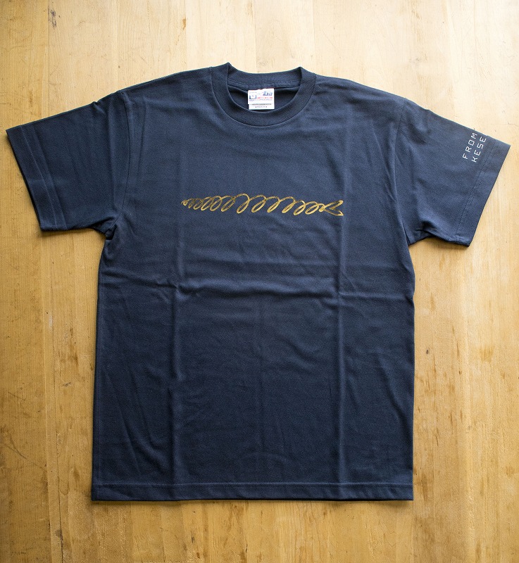 金のさんまTシャツ2