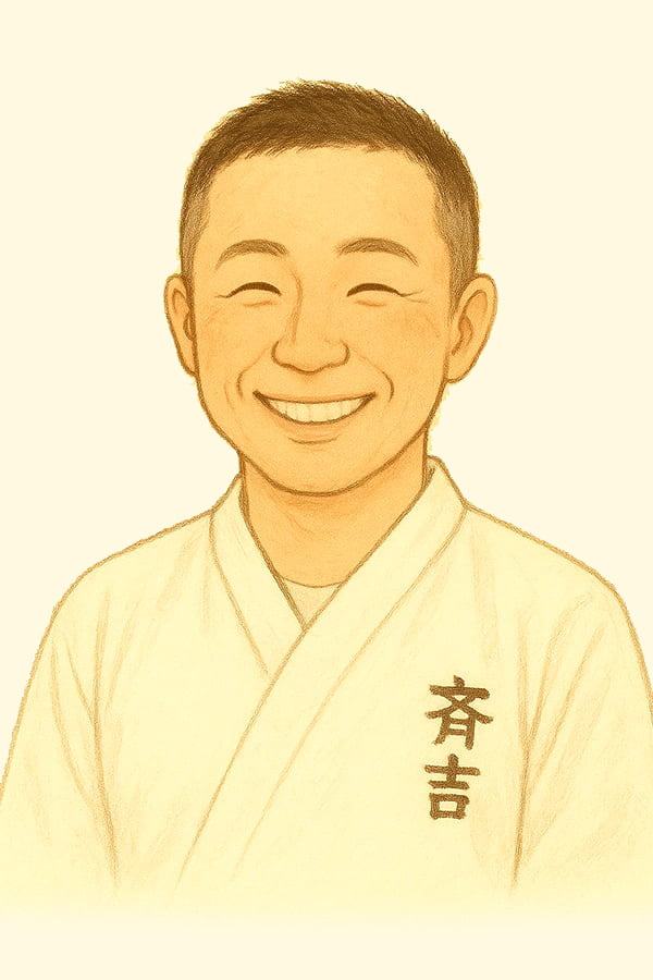 鼎・斉吉店長 さいとう