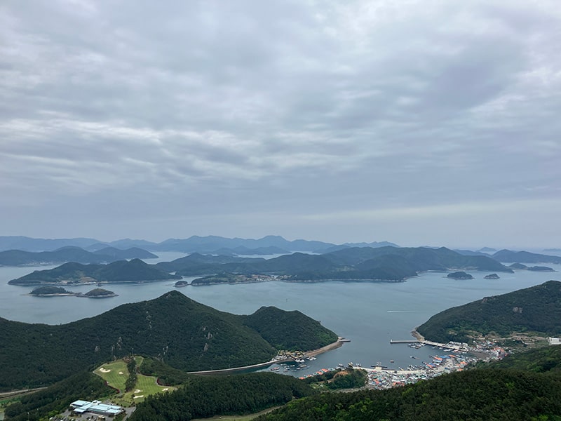 初めての韓国