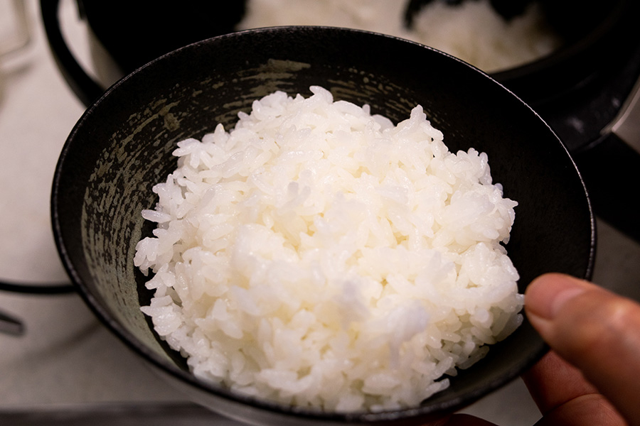 海鮮丼（甘海老）