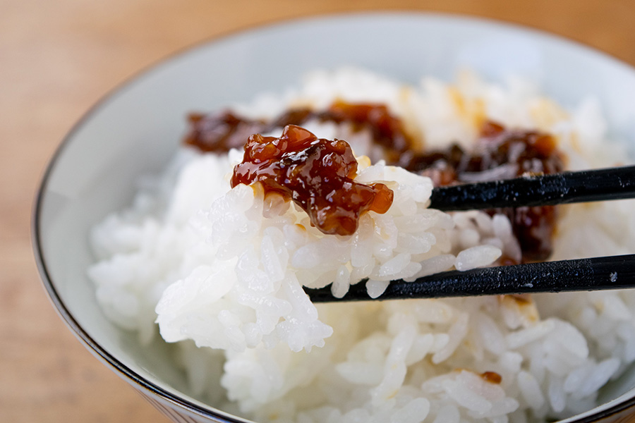 青とう麹なんばん