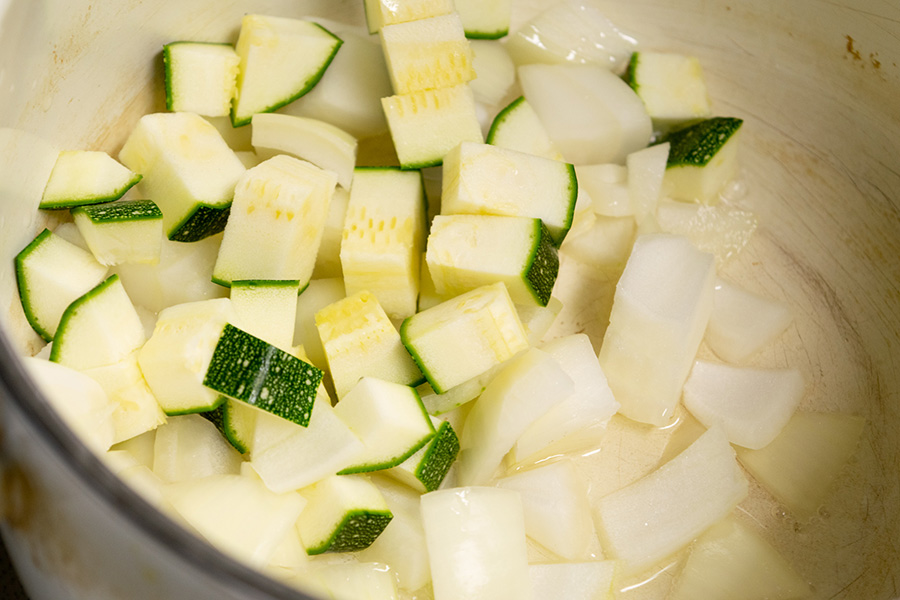 だし付きとうもろこししんじょう