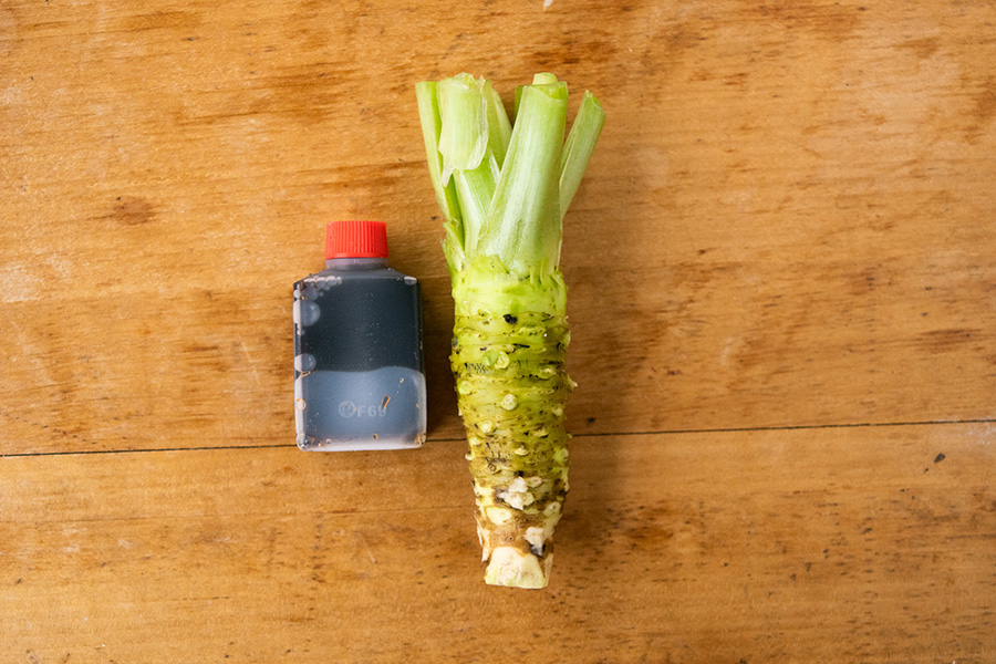 生鮮便