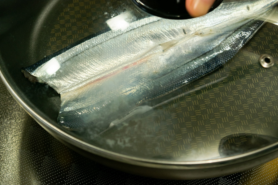 新さんまひとしお開き