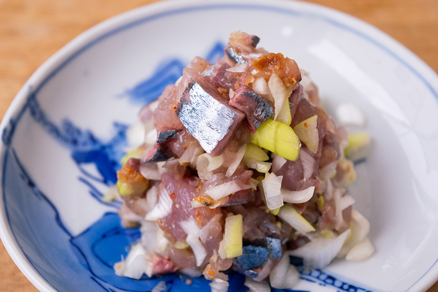 生鮮便