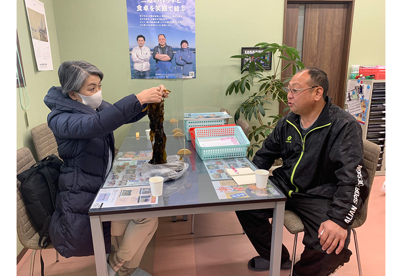 生鮮便