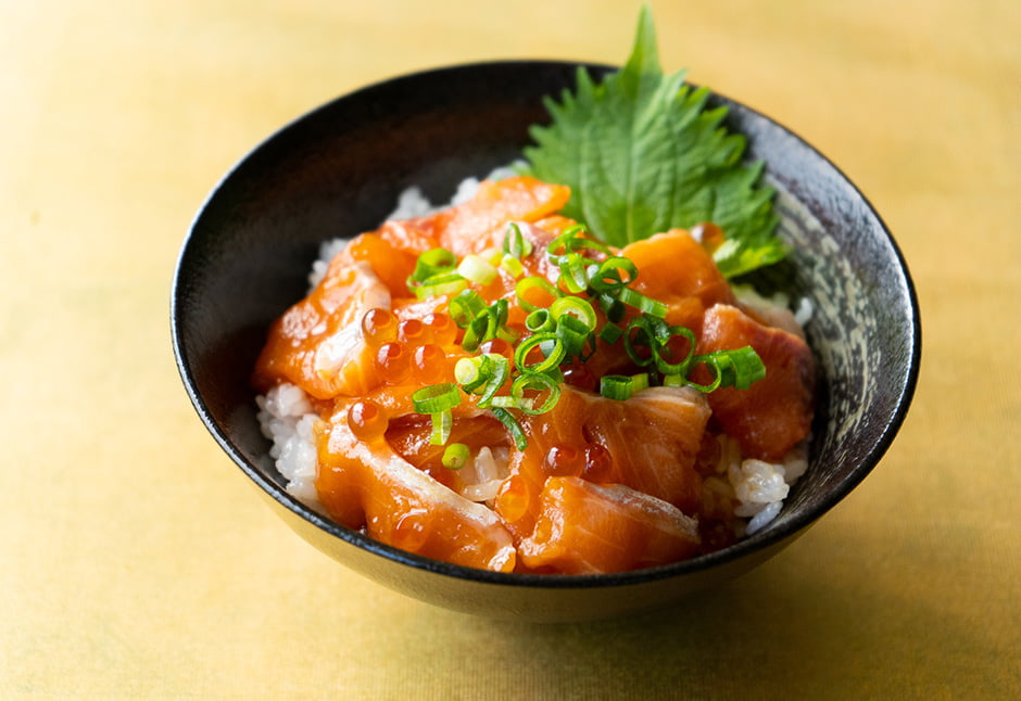 気仙沼産天然真ますのルイベ