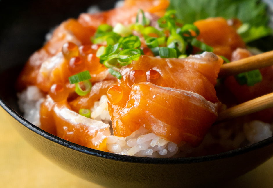 気仙沼産天然真ますのルイベ