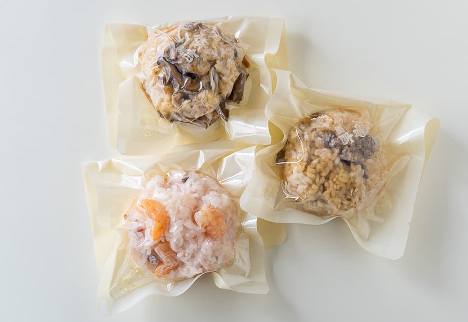 春のおこわ セット