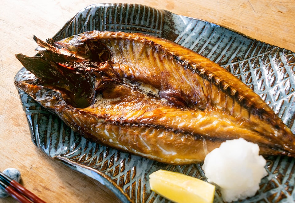 石巻三政さん金華さば一夜干し｜気仙沼から無添加手作りお惣菜・海鮮を