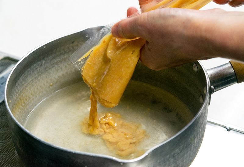 鶏甘麹味噌漬け