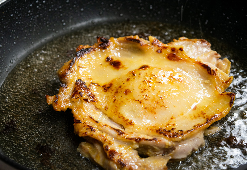 鶏甘麹味噌漬け