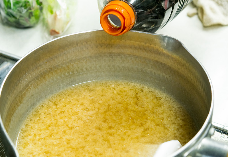 鶏甘麹味噌漬け