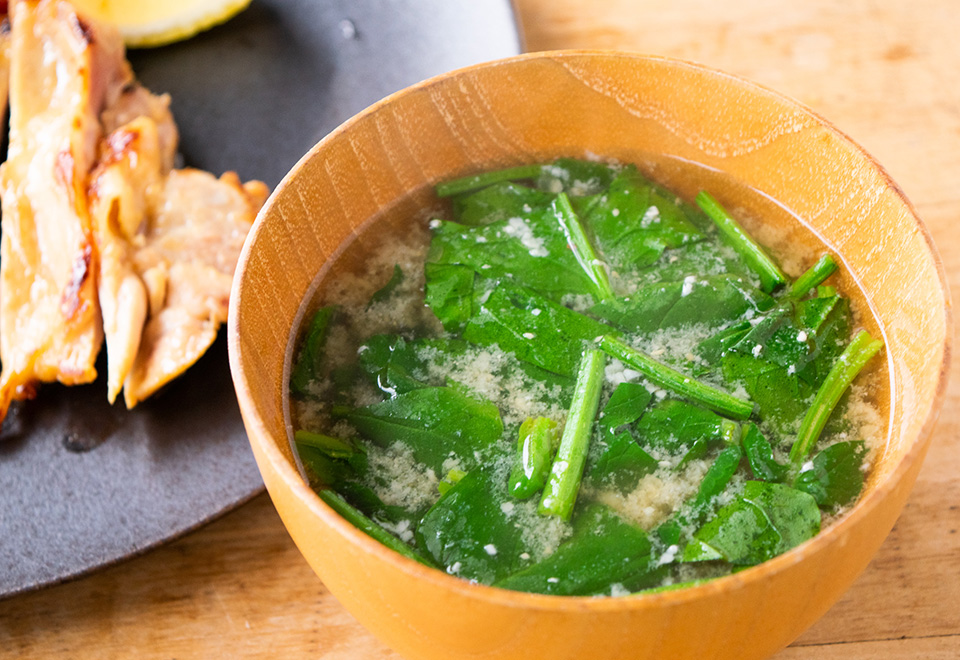 鶏甘麹味噌漬け