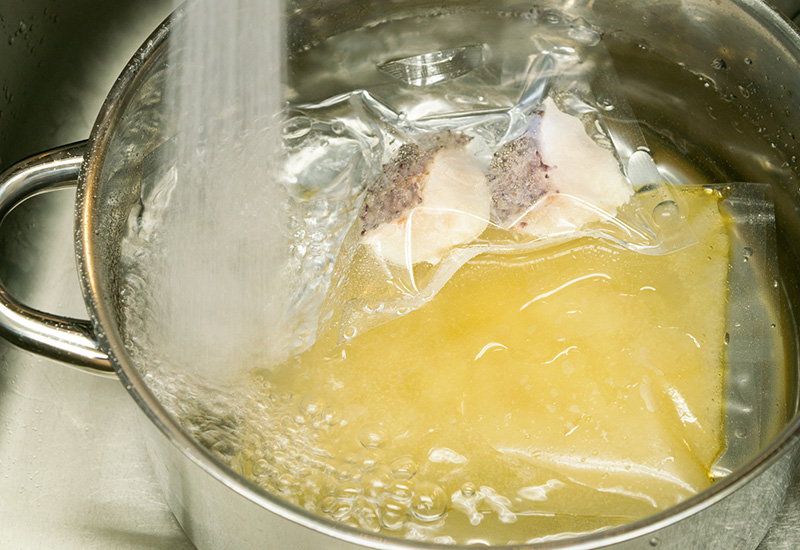 真鯛小鍋仕立て