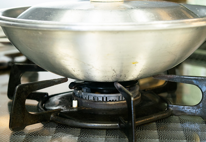 真鯛小鍋仕立て