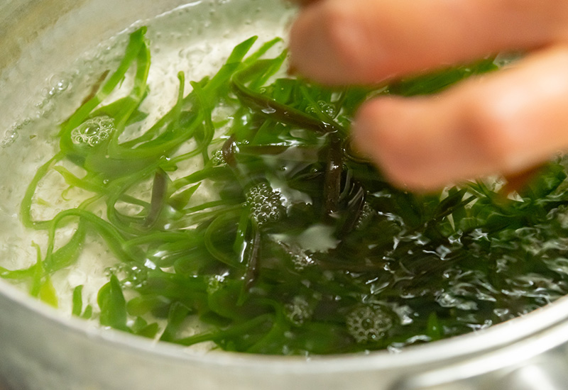 生鮮便