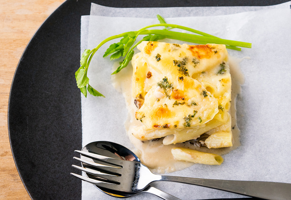 気仙沼産の蛸と生姜めし