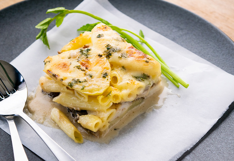 気仙沼産の蛸と生姜めし