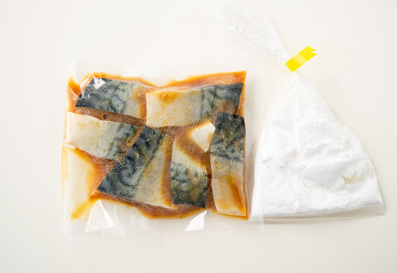 鯖の竜田揚げ｜気仙沼から無添加手作りお惣菜・海鮮をお取り寄せなら斉吉