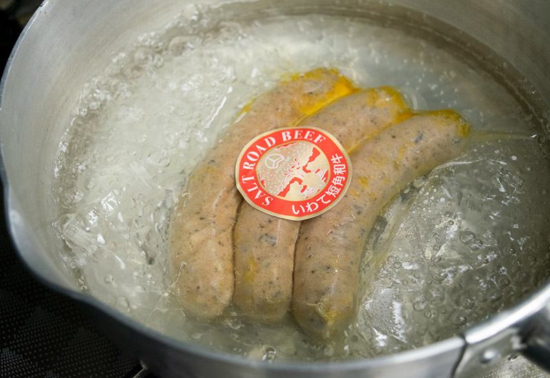 岩手短角牛アンドゥイエット