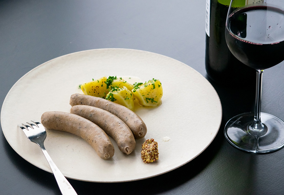 岩手短角牛アンドゥイエット