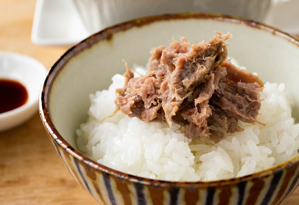 岩手短角牛コンビーフ