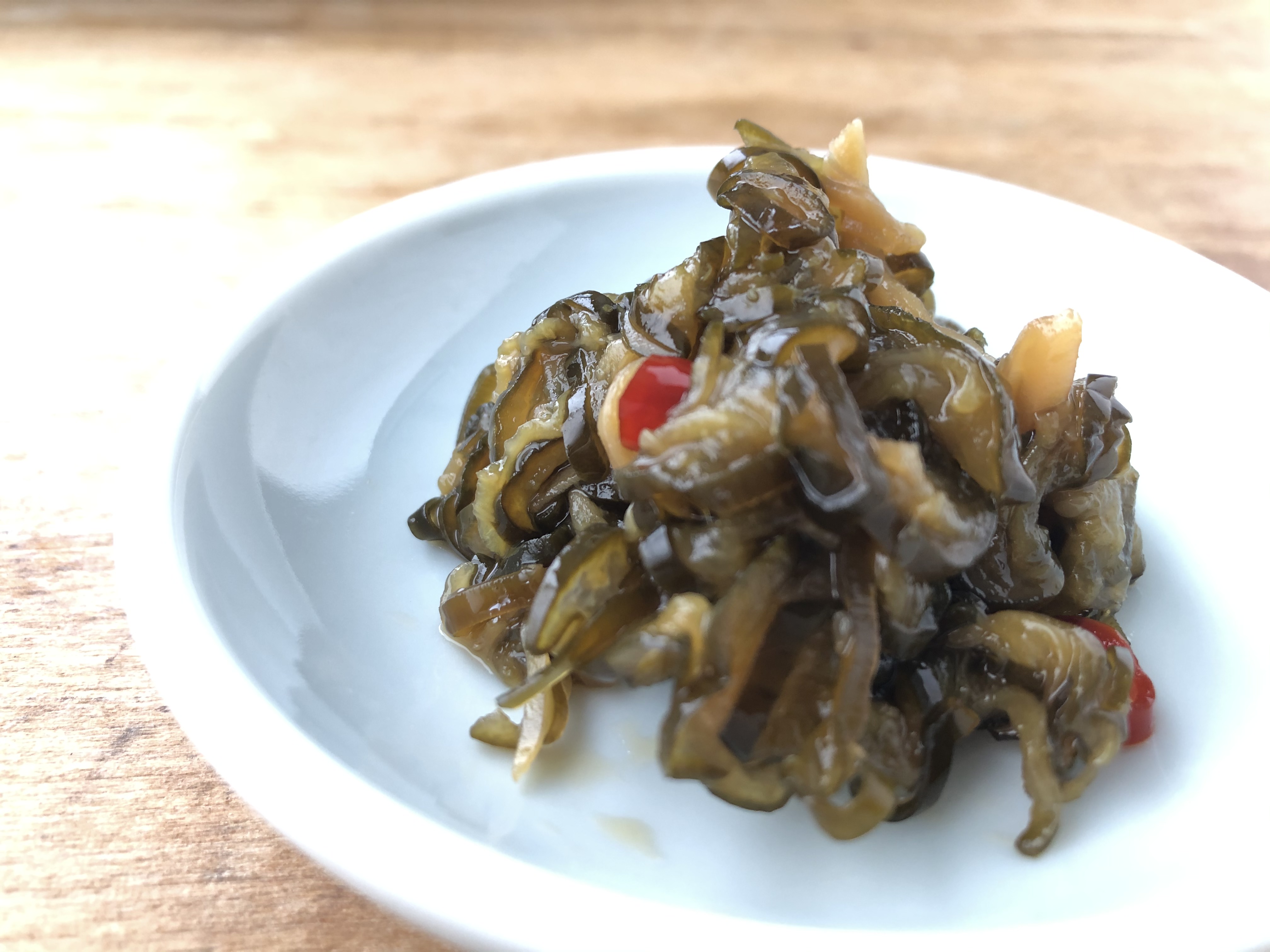 生鮮便