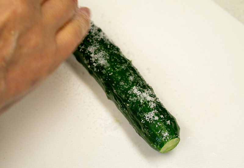 刺身ほや・だし酢