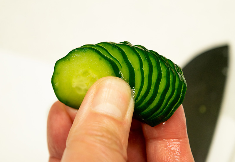 刺身ほや・だし酢