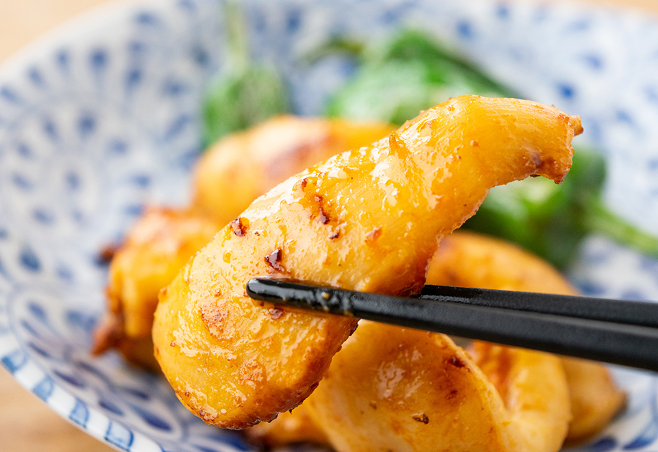 刺身ほや・だし酢