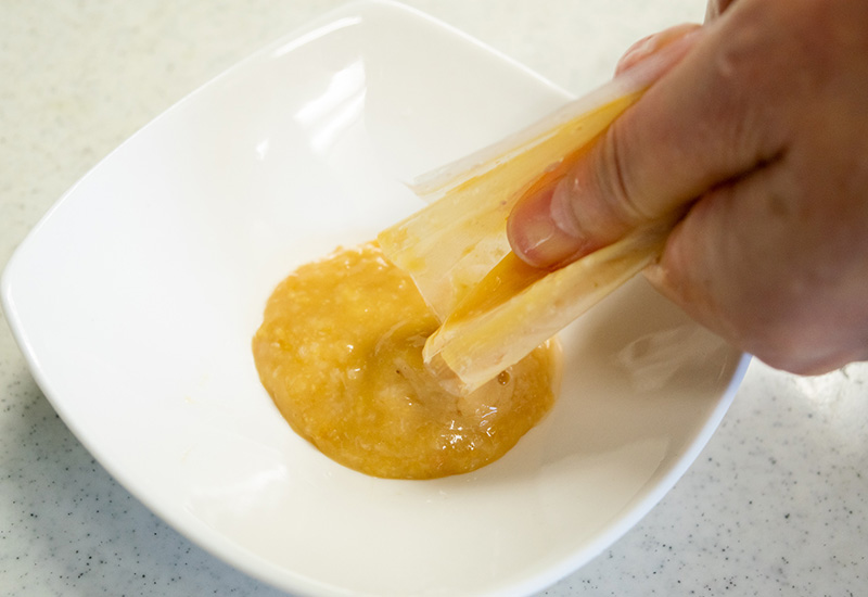 宮城の銀鮭　味噌こうじ漬