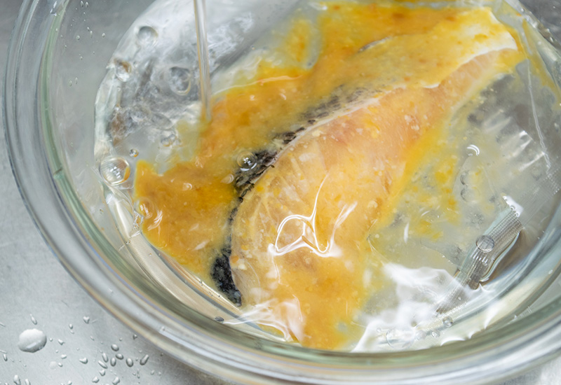 すずき味噌こうじ漬け