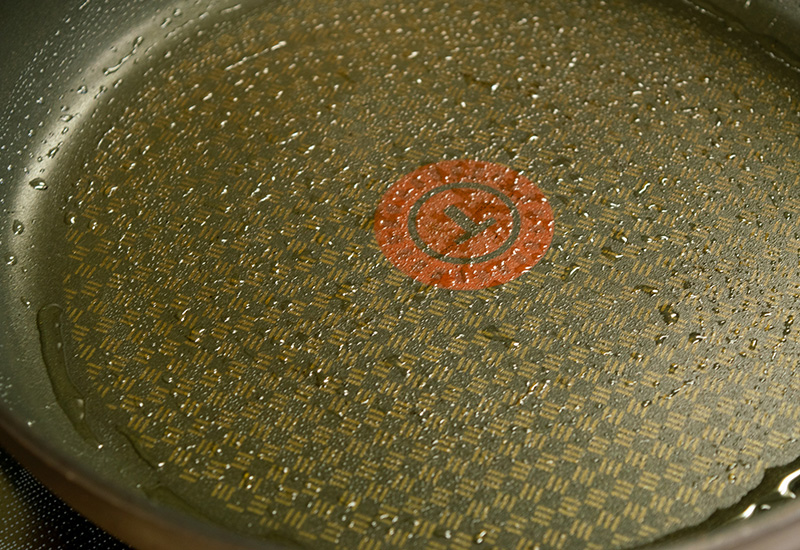 三陸産あみ海老とニラのチジミ