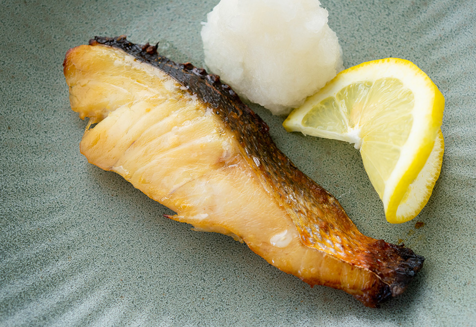 すずき味噌こうじ漬け