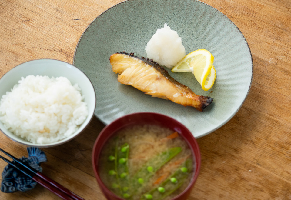すずき味噌こうじ漬け