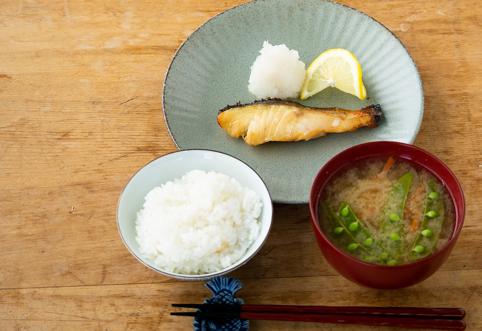 すずき味噌こうじ漬け