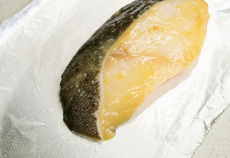 銀たら 味噌こうじ漬け