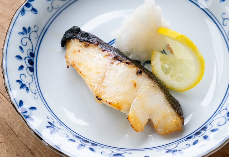 銀たら 味噌こうじ漬け