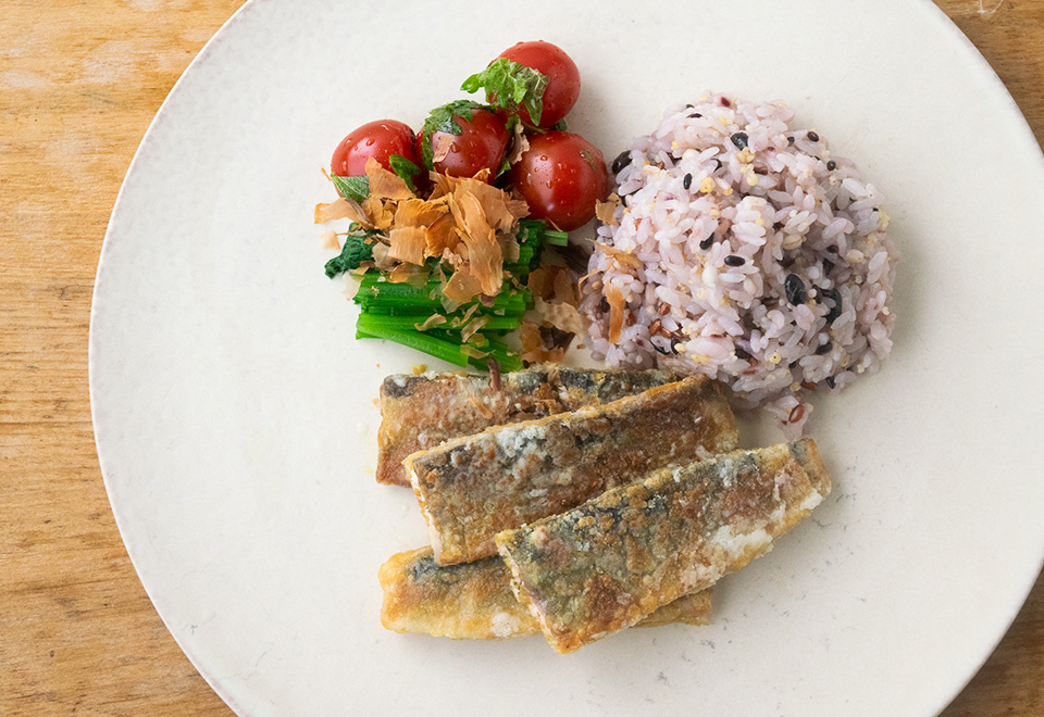 さんまカレー竜田揚げ 気仙沼から手作りお惣菜 おかずをお取り寄せ通販なら斉吉