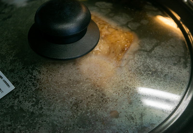 国産牛　ローストビーフ　三升漬けソース