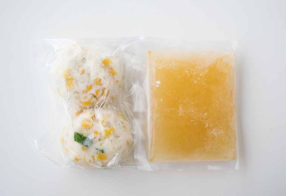 もろこし新丈 とうもろこし コーン かまぼこ 蒲鉾 しんじょ しんじょう 真薯 真丈 冷凍 【お得】
