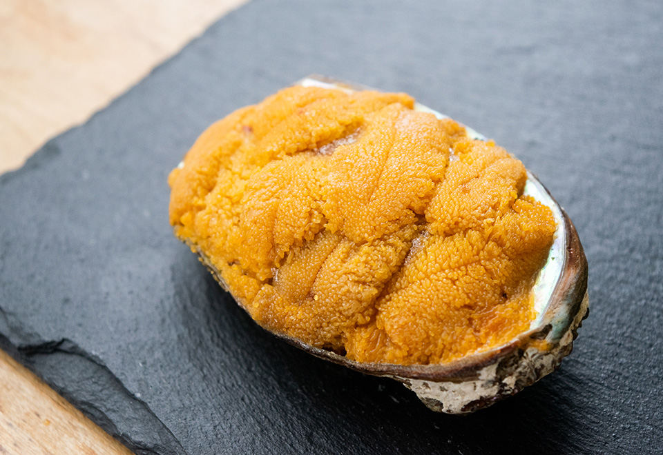 焼きうに｜気仙沼から無添加手作りお惣菜・海鮮をお取り寄せなら斉吉