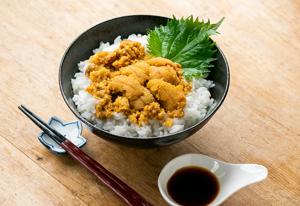 焼きうに