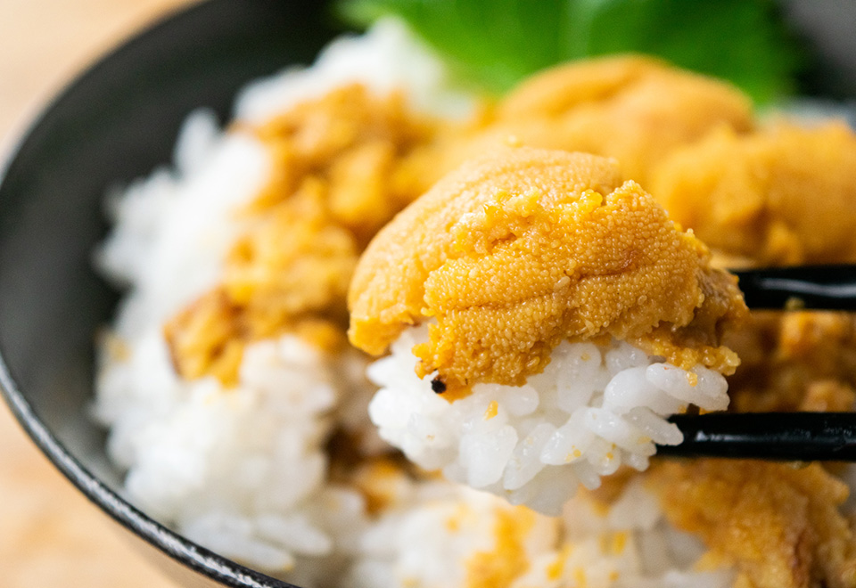 焼きうに